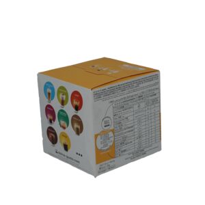 CAPSULES 16/PK LATTE MACCHIATO VANILLA CAPSULES 16/PK LATTE MACCHIATO VANILLA
